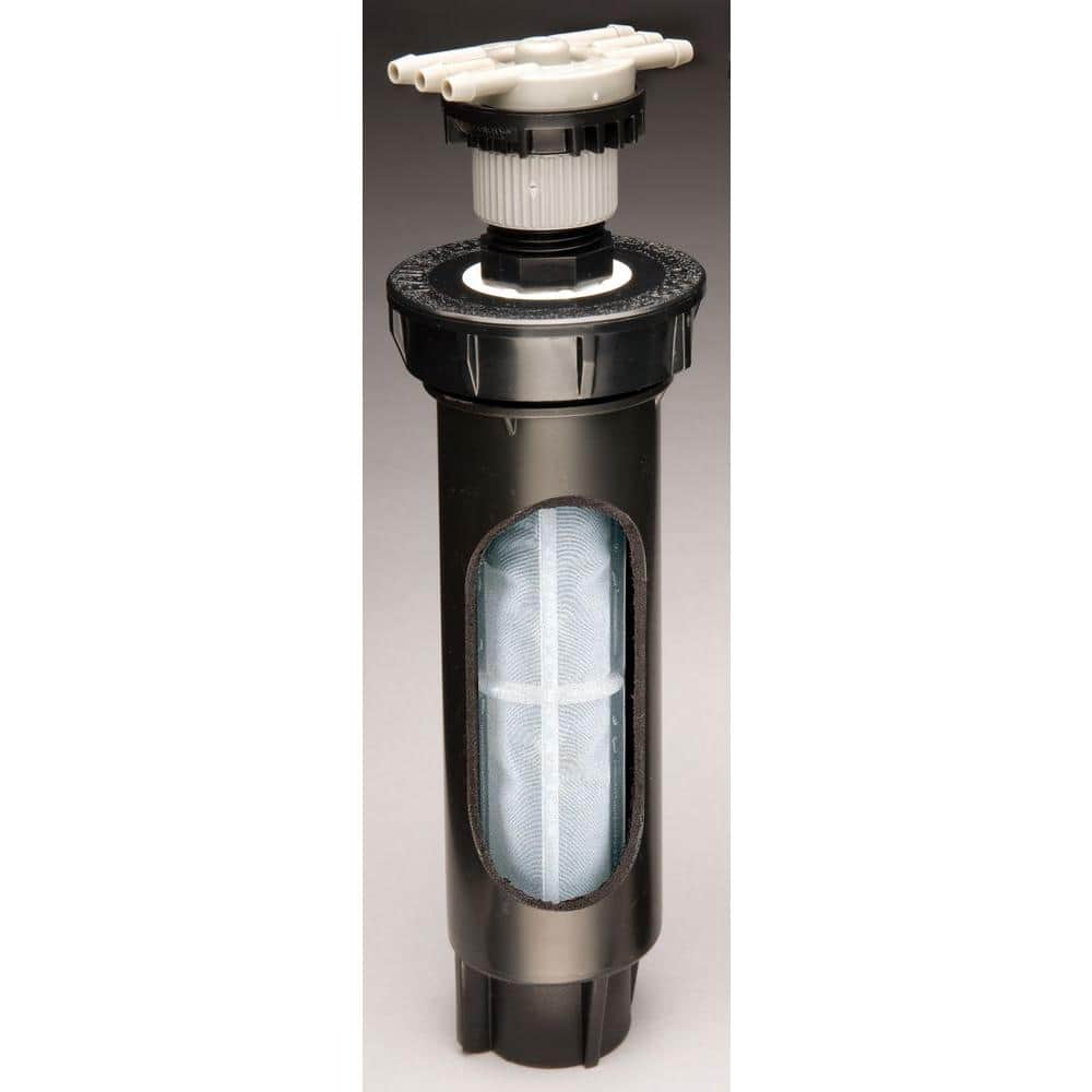 1800 Pop-Up Sprinkler Head to 6-Emitter Drip Irrigation Conversion Kit - Hercitys