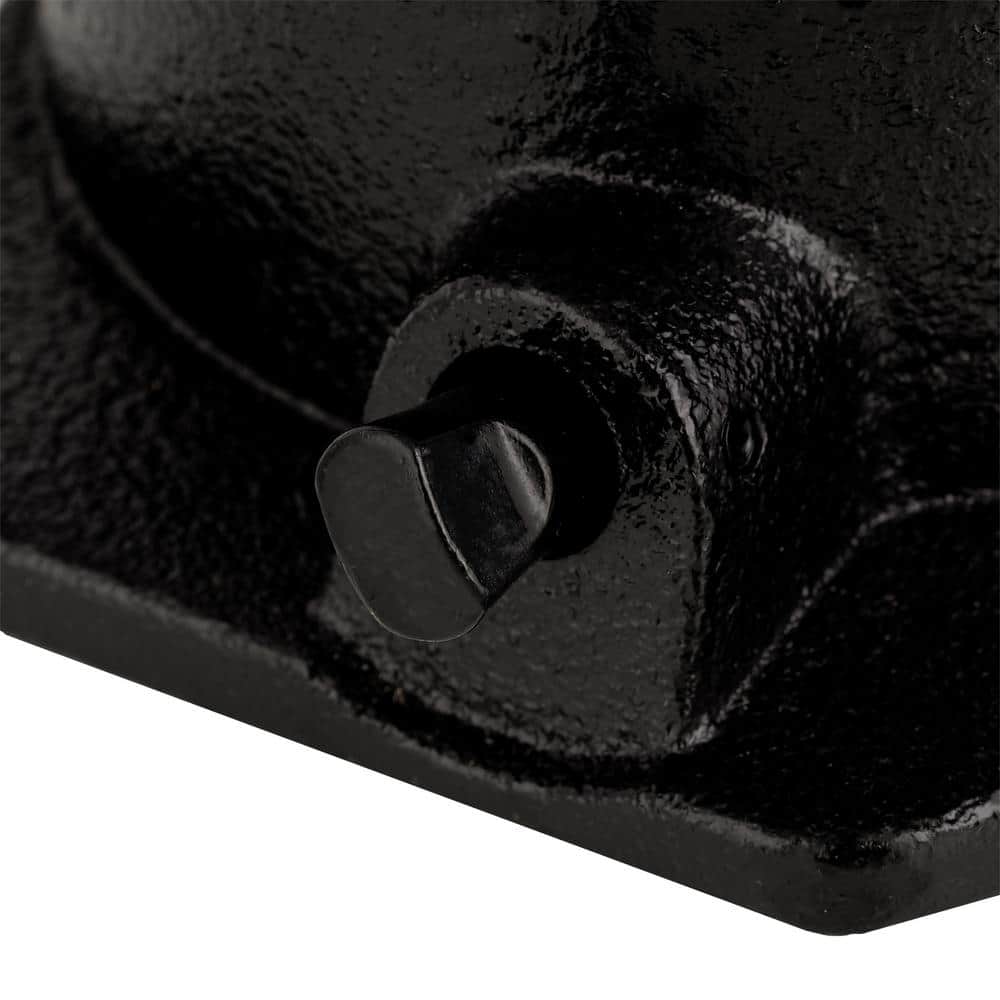 12-Ton Hydraulic Bottle Car Jack - Hercitys