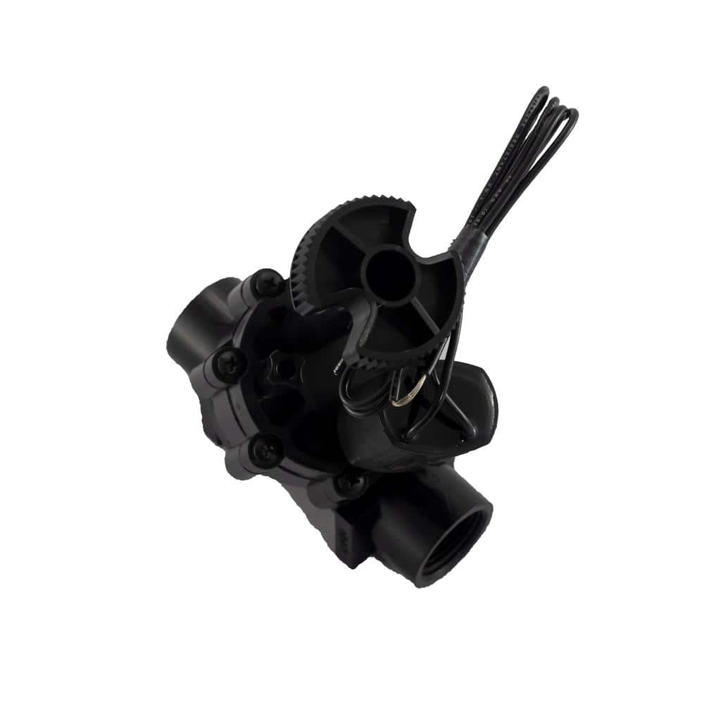 3/4 in. Female Thread Electric Tilt Valve - Hercitys