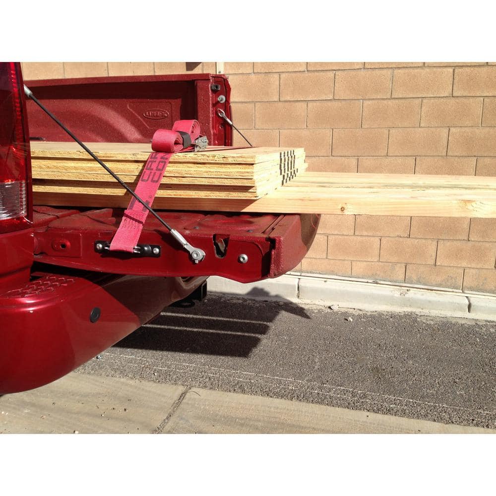 16 ft. x 2 in. Tailgate Strap with Ratchet - Hercitys