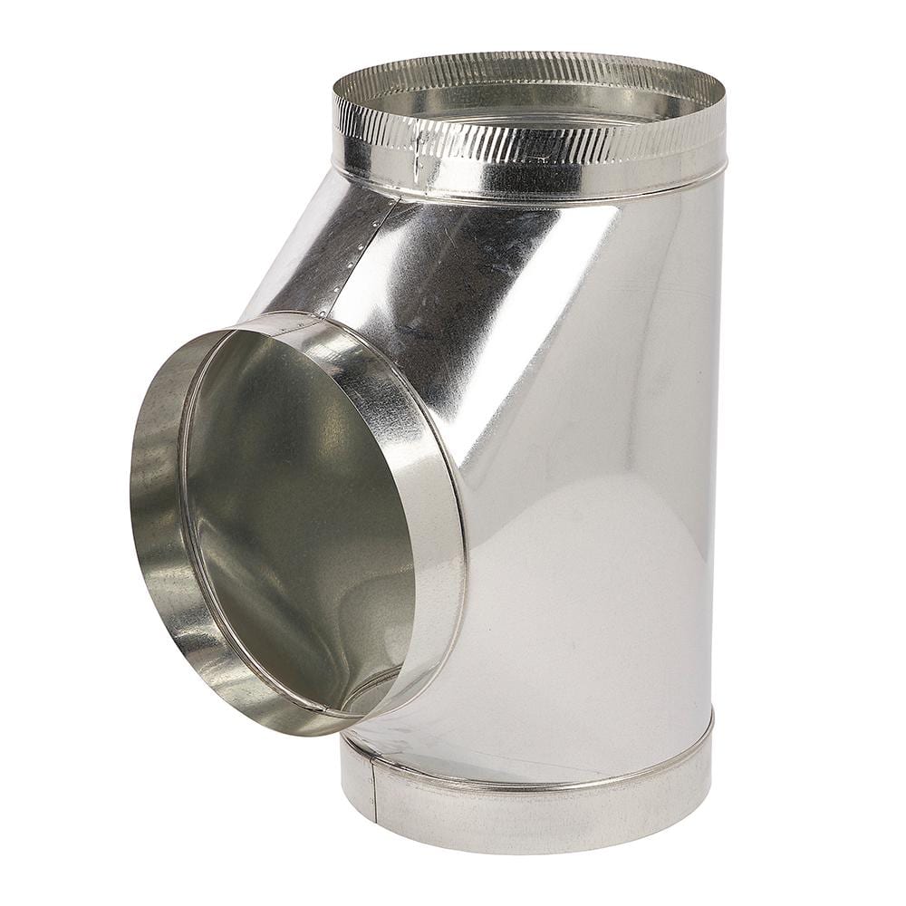 18 in. to 18 in. to 18 in. Full Flow Tee - Hercitys