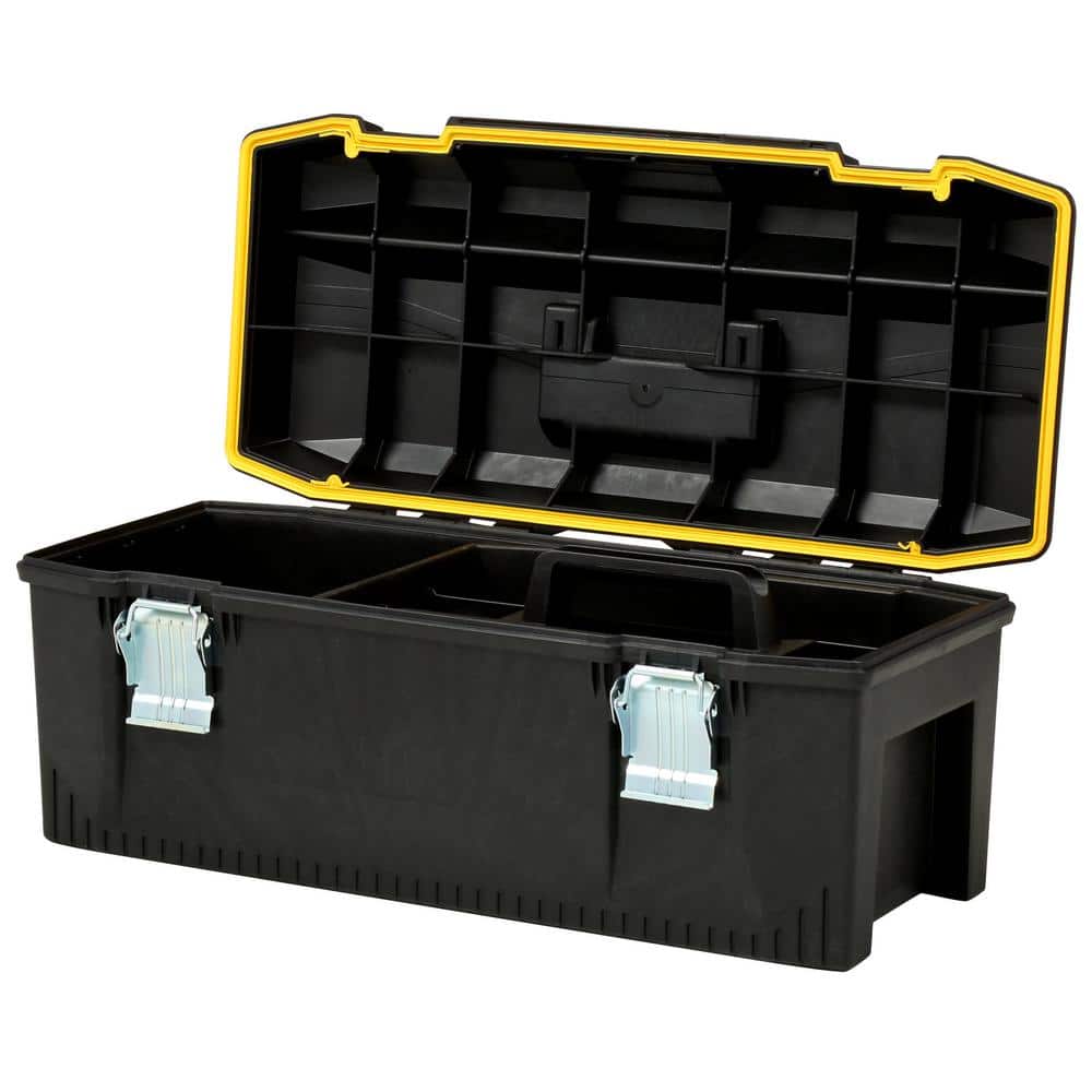 28 in. 9.2 Gallon Mobile Tool Box - Hercitys