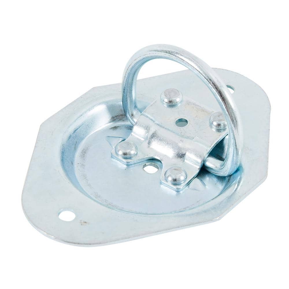 3-1/2 in. Recessed Mount Anchor Point - Hercitys