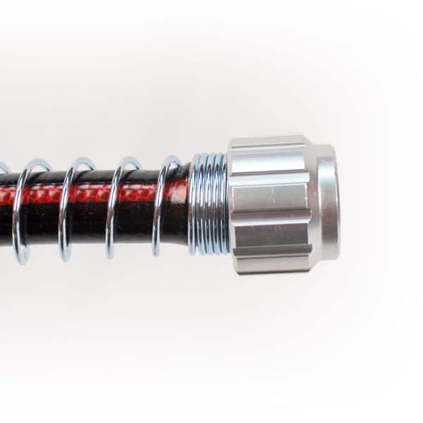 5/8 in. Dia x 100 ft. Commercial Duty Water Hose - Hercitys