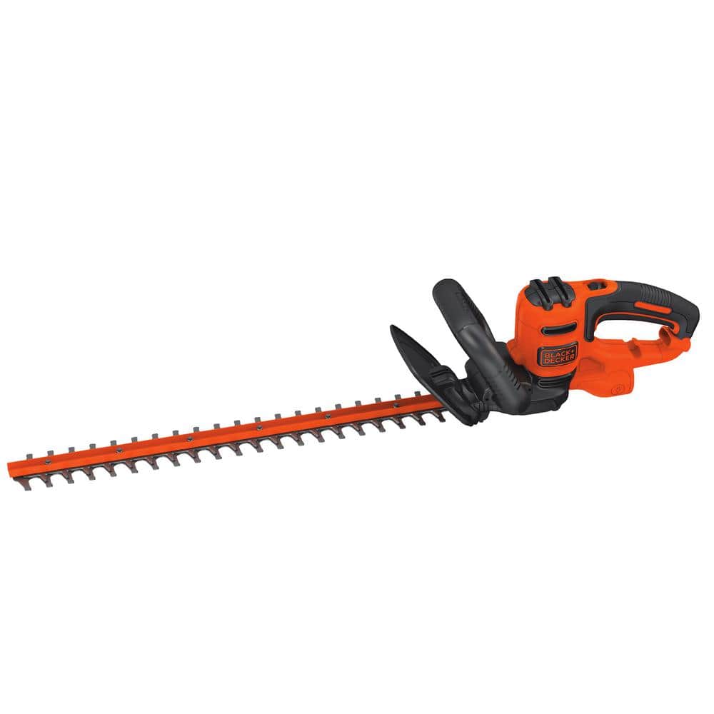22 in. 4.0 Amp Corded Dual Action Electric Hedge Trimmer - Hercitys