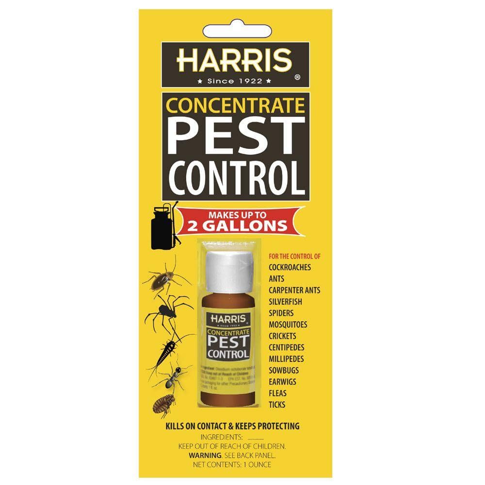 1 oz. Concentrate Pest Control - Hercitys