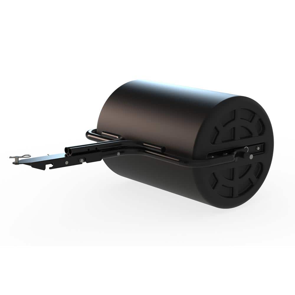 18 in. x 24 in. Poly Push/Tow Behind Lawn Roller - Hercitys