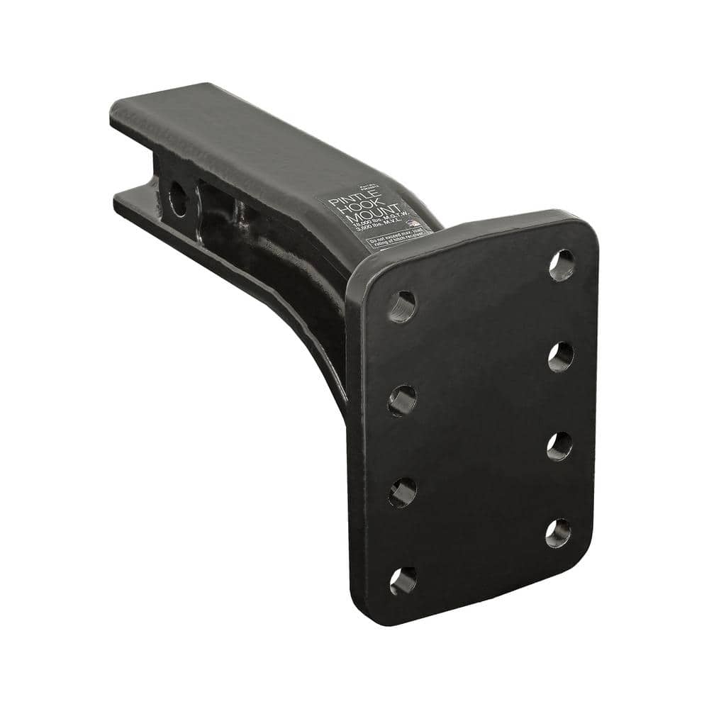 3-Position Pintle Hook Mount for 2-1/2 in. Receiver-20,000 M.G.T.W. - Hercitys