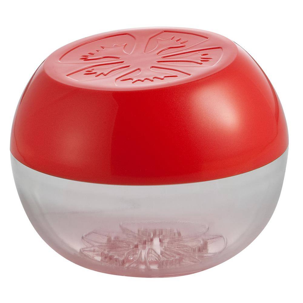 3-Piece Pro-Line Food Savers: Onion Saver Tomato Saver Garlic Saver - Hercitys