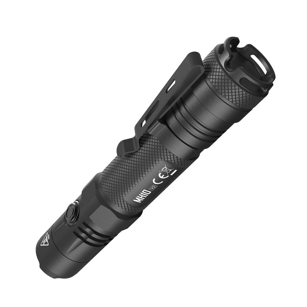 1200 Lumens LED Rechargeable Flashlight - Hercitys