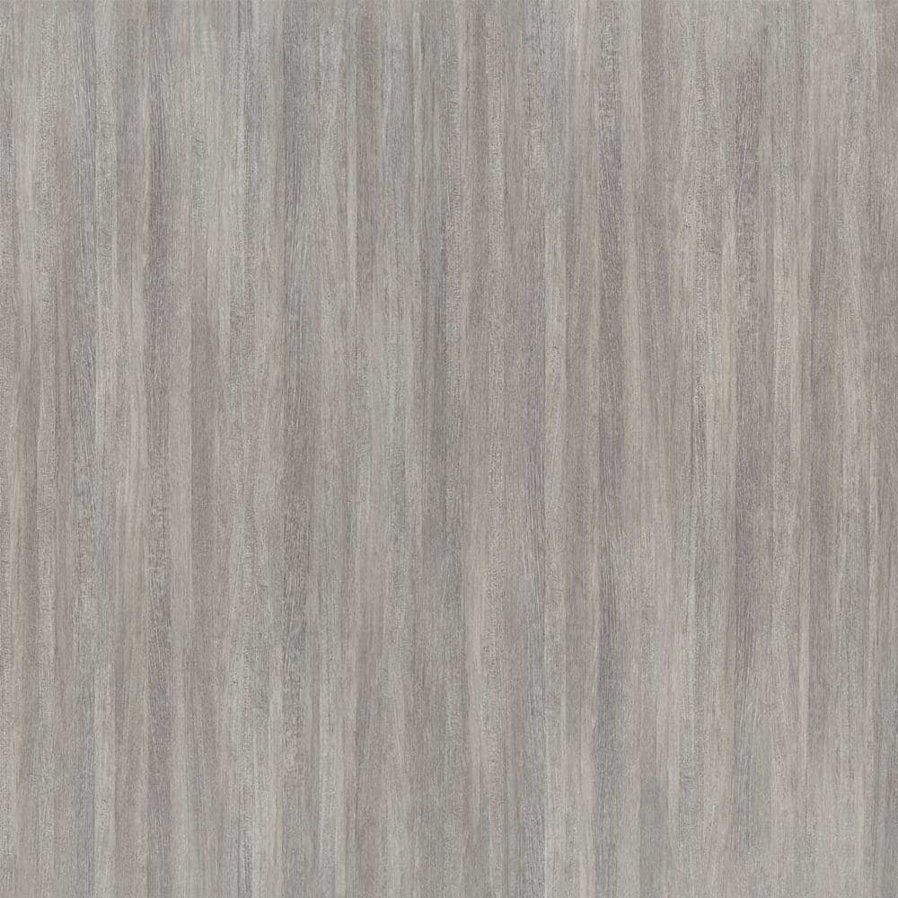 5 ft. x 12 ft. Laminate Sheet in Weathered Fiberwood with Natural Grain Finish - Hercitys