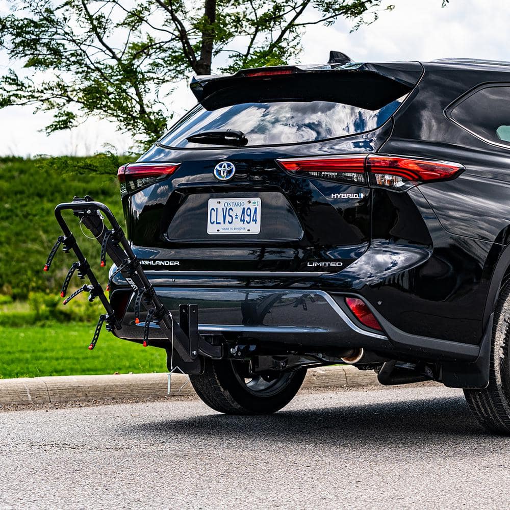 4-Bike Hitch Bike Rack - Hercitys