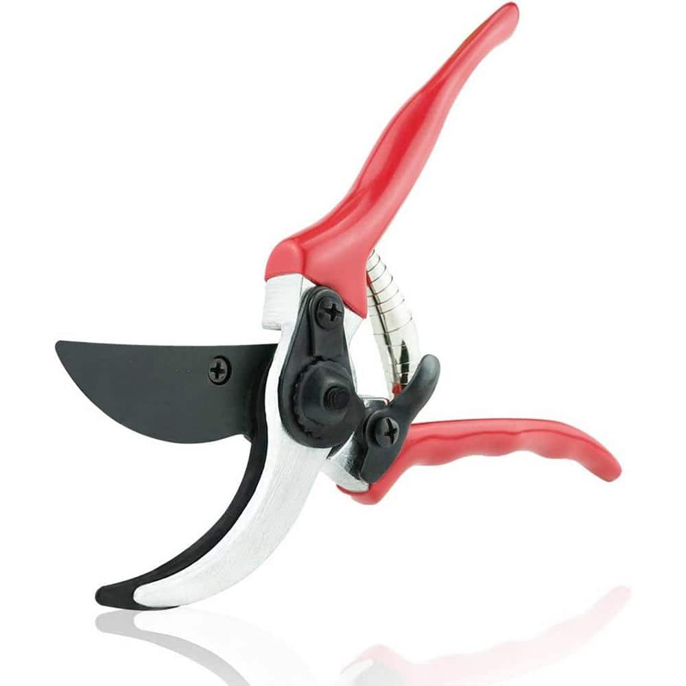 3/4 in. Cutting Capacity, High Carbon Steel Professional Pruning Shears - Hercitys