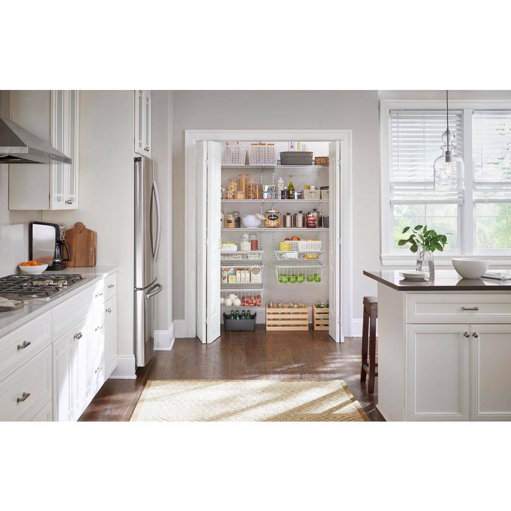 3-Piece Glass and Bamboo Canister Set – A - Hercitys