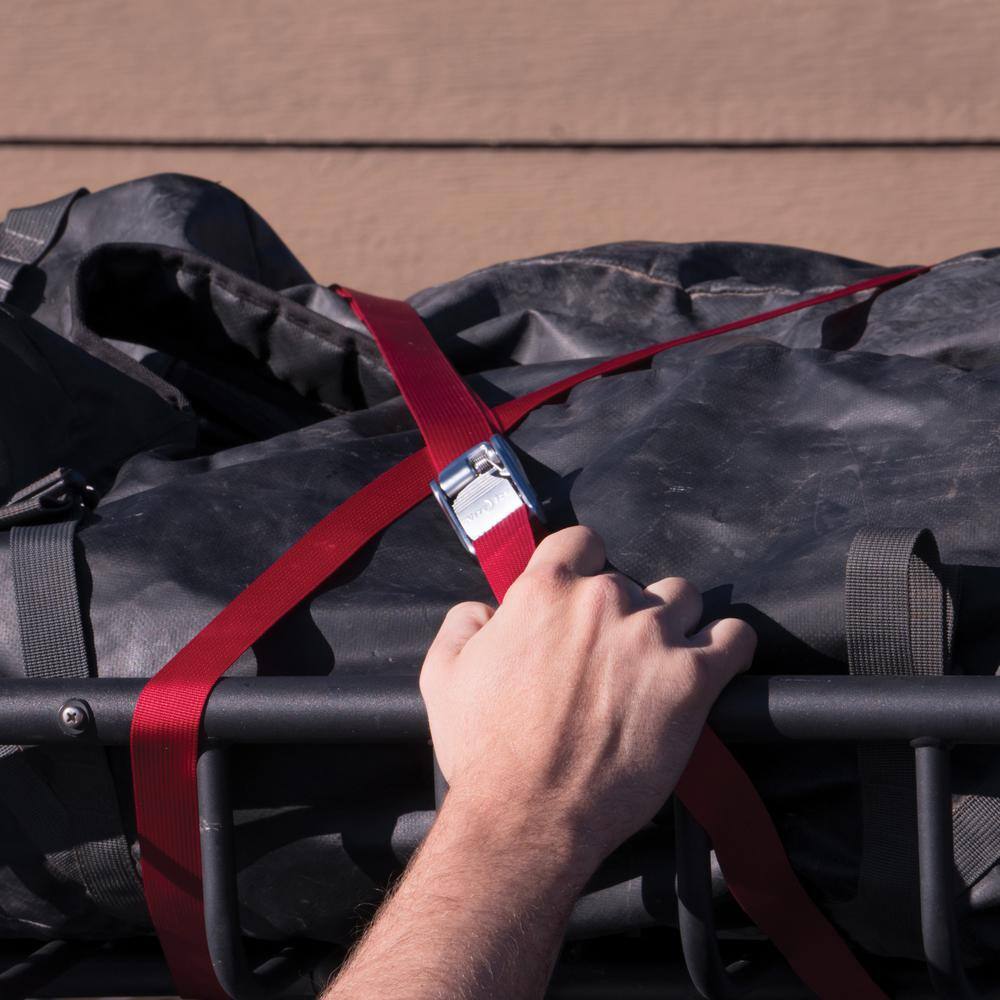 1 in. Dual CamJam Webbing Tensioner - Hercitys