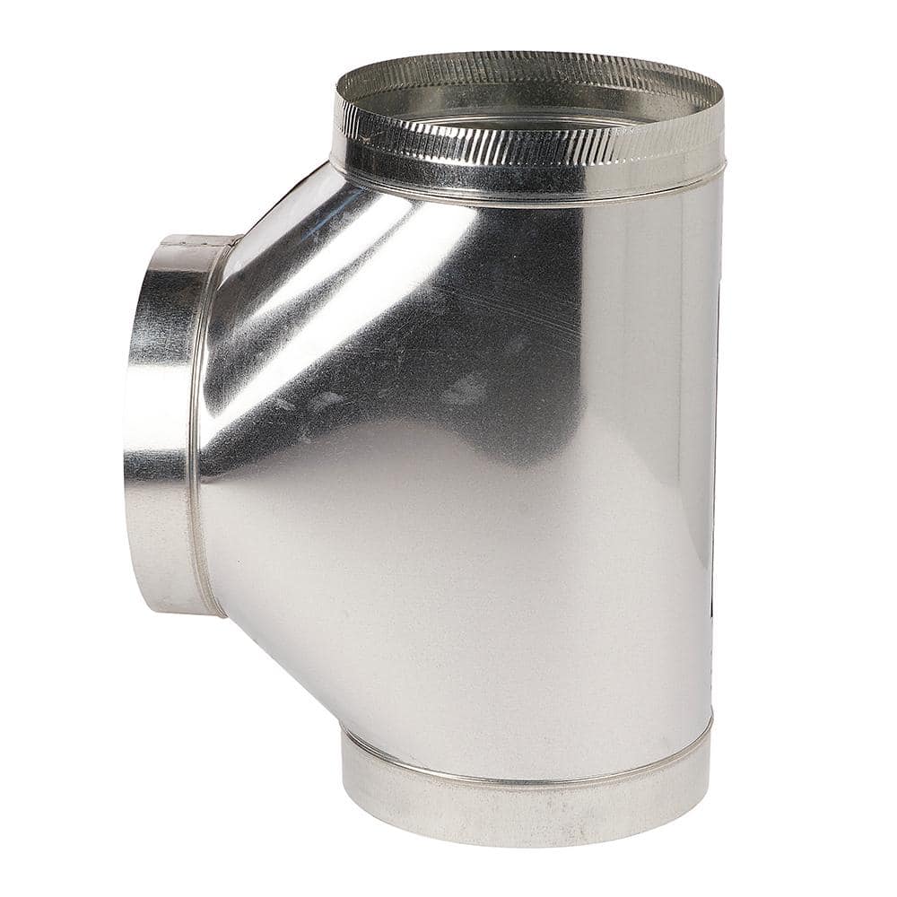 18 in. to 18 in. to 18 in. Full Flow Tee - Hercitys