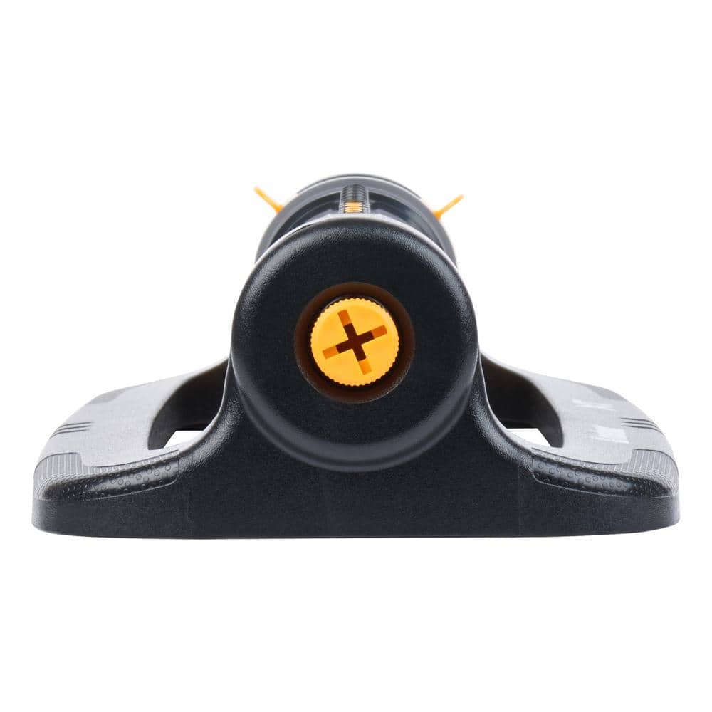 4000 sq. ft. Turbo Oscillating Sprinkler - Hercitys