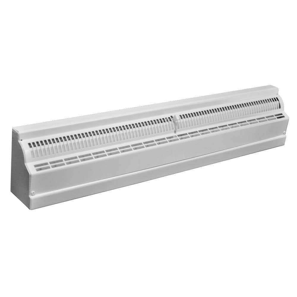 48 in. Steel Baseboard Diffuser Supply - Hercitys