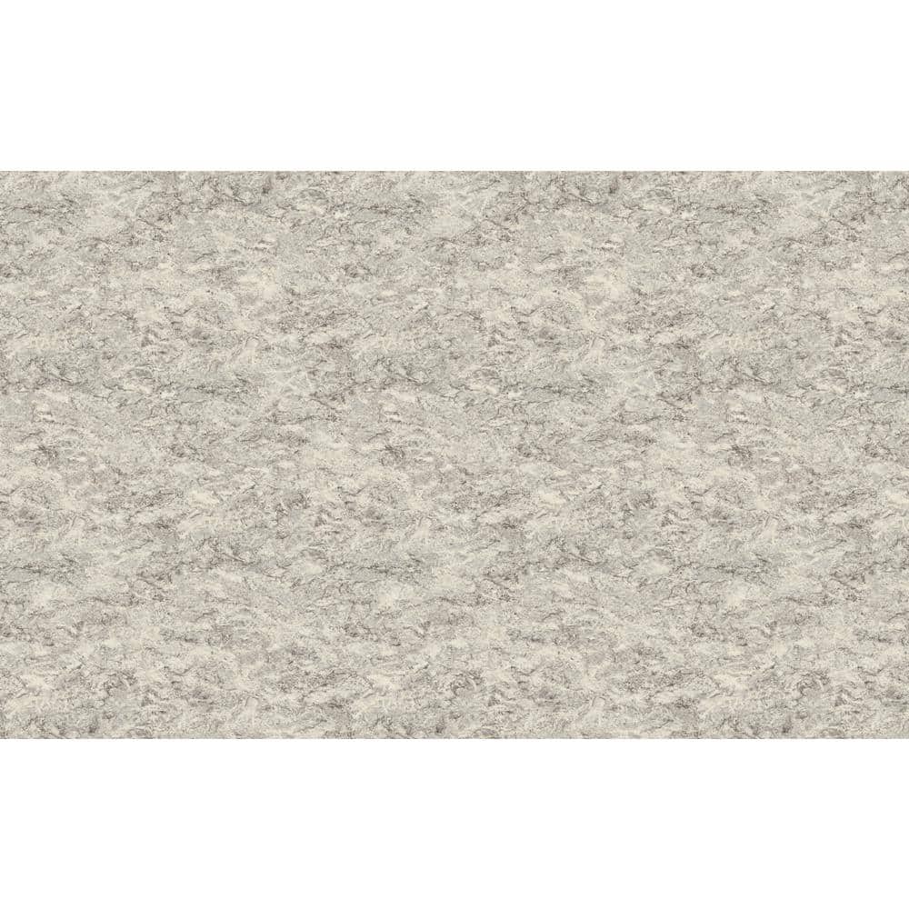 5 ft. x 12 ft. Laminate Sheet in Italian White di Pesco with Premium Antique Finish - Hercitys