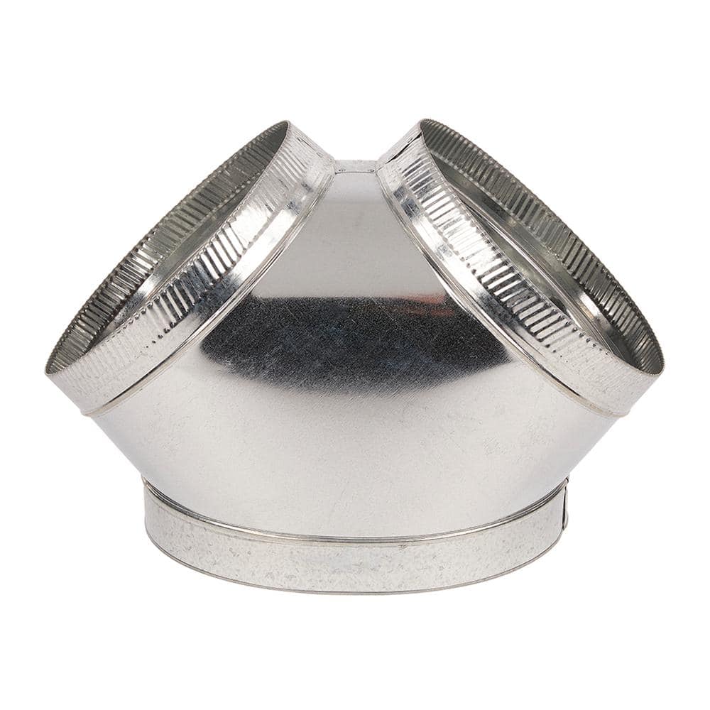 18 in. to 16 in. x 16 in. Bull Head Wye - Hercitys