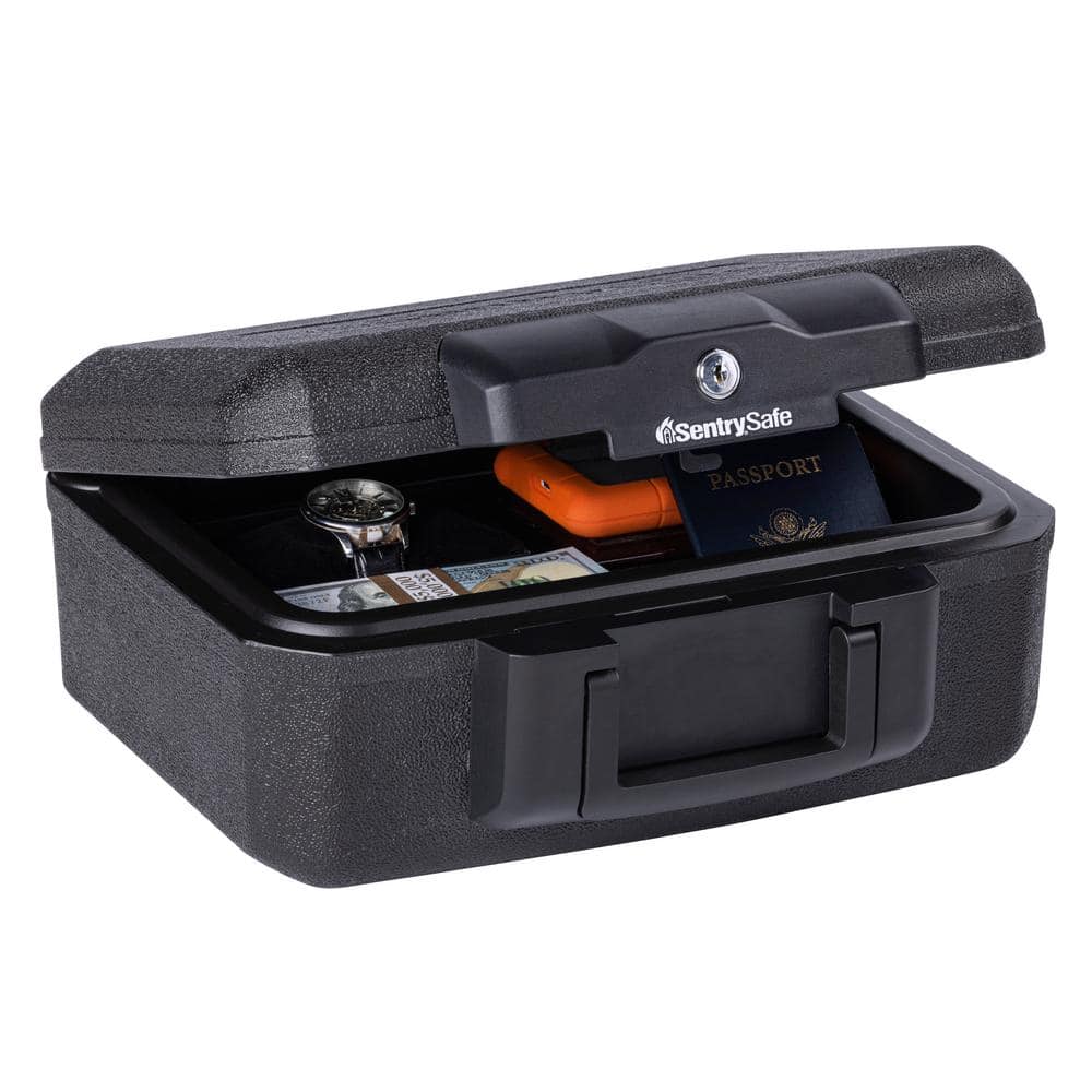 0.18 cu. ft. Fireproof Safe Box - Hercitys