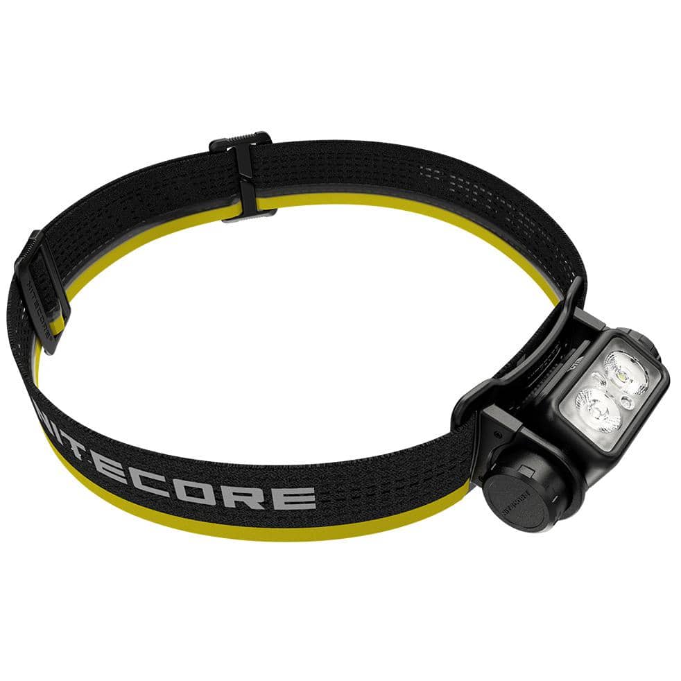 1400 Lumens USB-C Rechargeable LED Headlamp - Hercitys