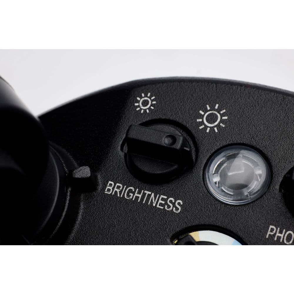 125-Watt Equivalent 3352 Lumen 103°  Black Dusk to Dawn Integrated LED Flood Light, CCT Selectable - Hercitys