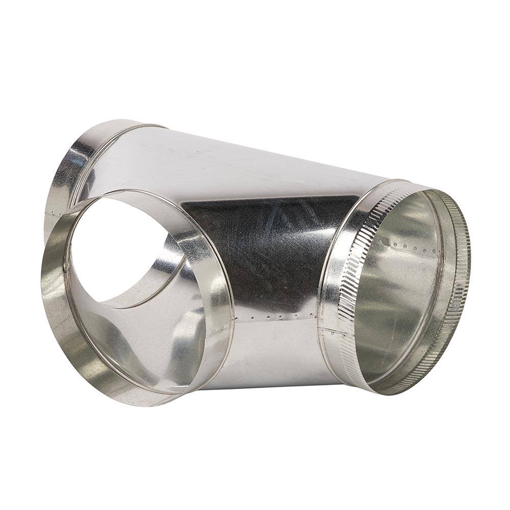 18 in. to 18 in. to 18 in. Full Flow Tee - Hercitys