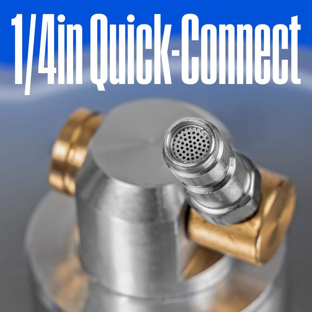 16.5 in. 4400 PSI Stainless Steel Pressure Washer Surface Cleaner - Hercitys