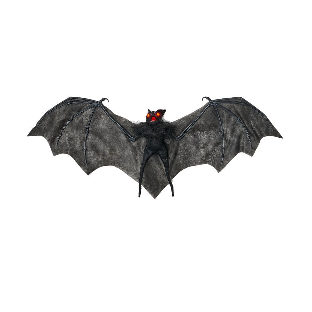 27 in. Light Up Hanging Bat - Hercitys