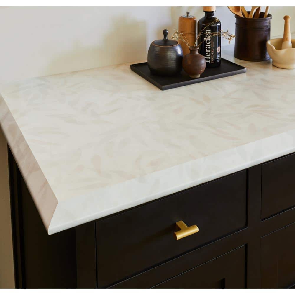 5 ft. x 12 ft. Laminate Sheet in Foliage with Matte Finish - Hercitys