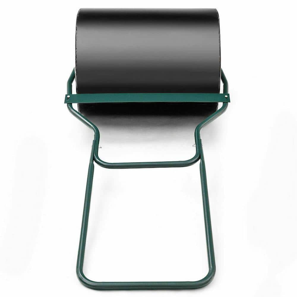 20 in. W x 50 in. L Water and Sand Filled Steel Lawn Roller - Hercitys