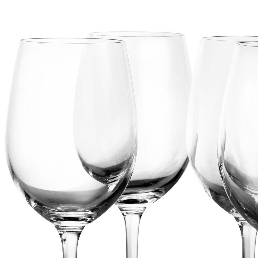 4-Piece 14 oz. White Wine Glass Set - Hercitys
