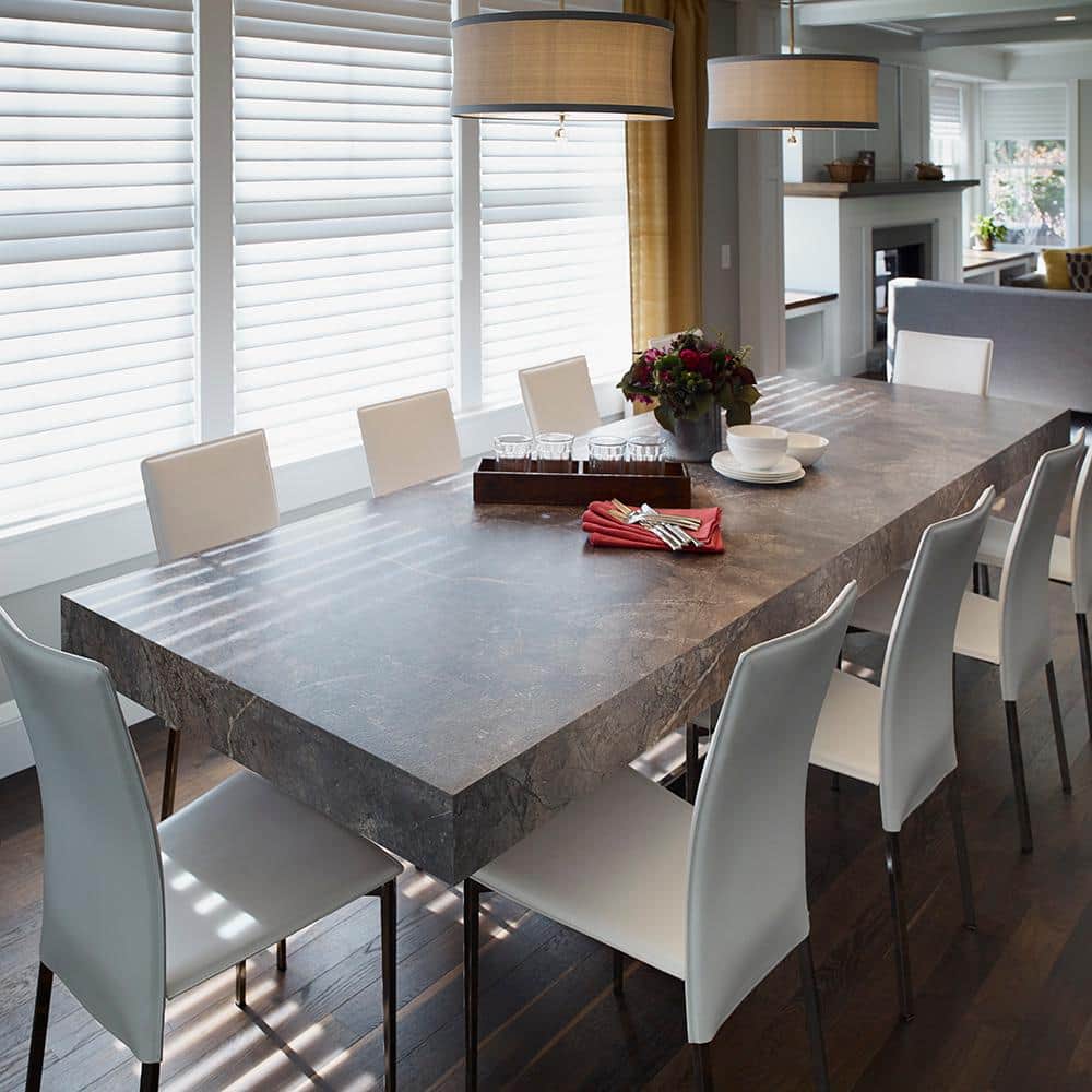 5 ft. x 12 ft. Laminate Sheet in 180fx Istanbul Marble with Scovato Finish - Hercitys