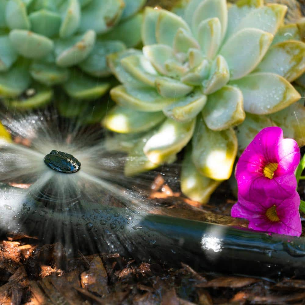 0-10 GPH Adjustable Bubbler 360 Degree (100-Pack) - Hercitys