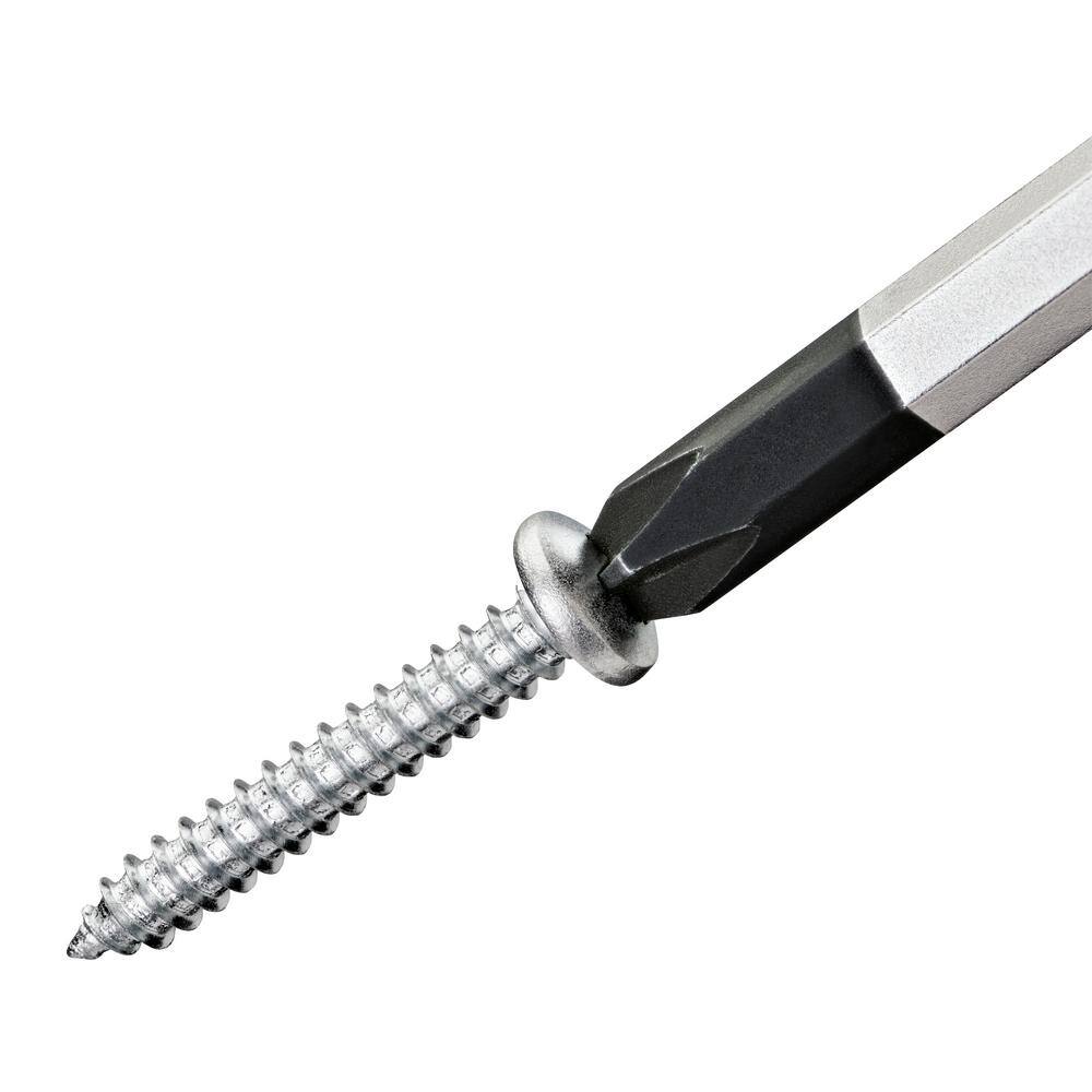 20 in. PACKOUT Tote with Screwdriver Set (8-Piece) - Hercitys