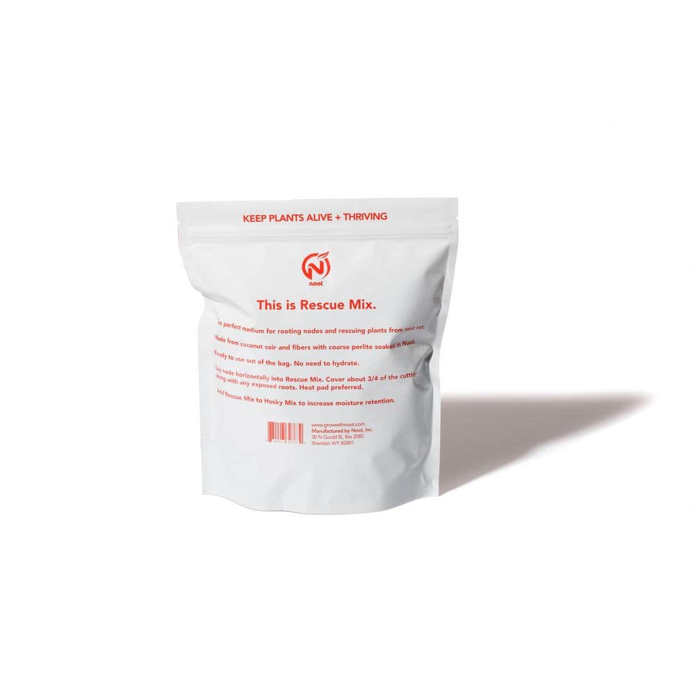1 qt. Organic Propagation Root Rescue Potting Mix - Hercitys