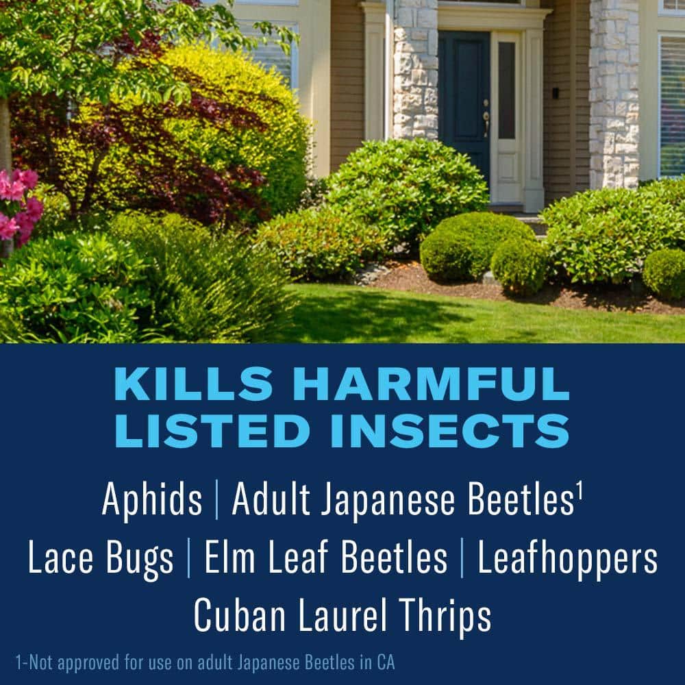 4 lbs. Granules Shrub Care Protect and Feed - Hercitys