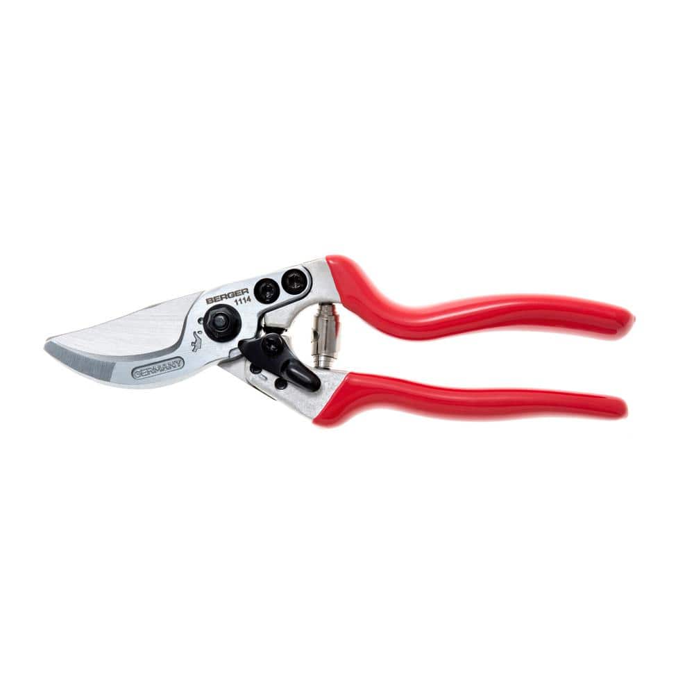 10 in. Pruning Hand Shear, Alu-Line, 15-Degree Angled - Hercitys