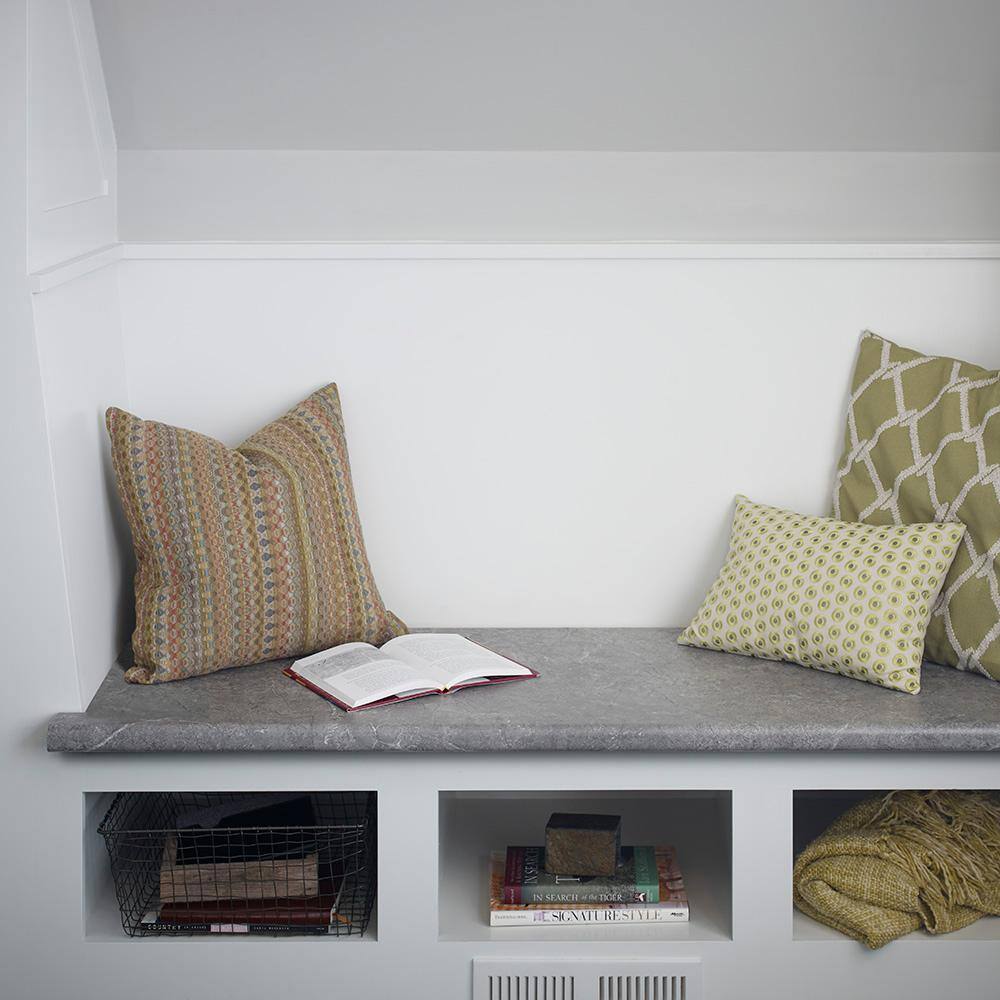 5 ft. x 12 ft. Laminate Sheet in Marmara Gray with Matte Finish - Hercitys