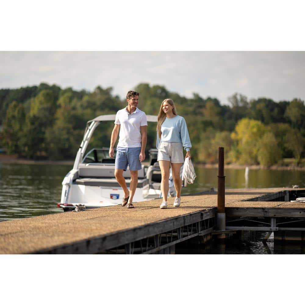 1/2 in. x 25 ft. Marine and RV Hose - Hercitys