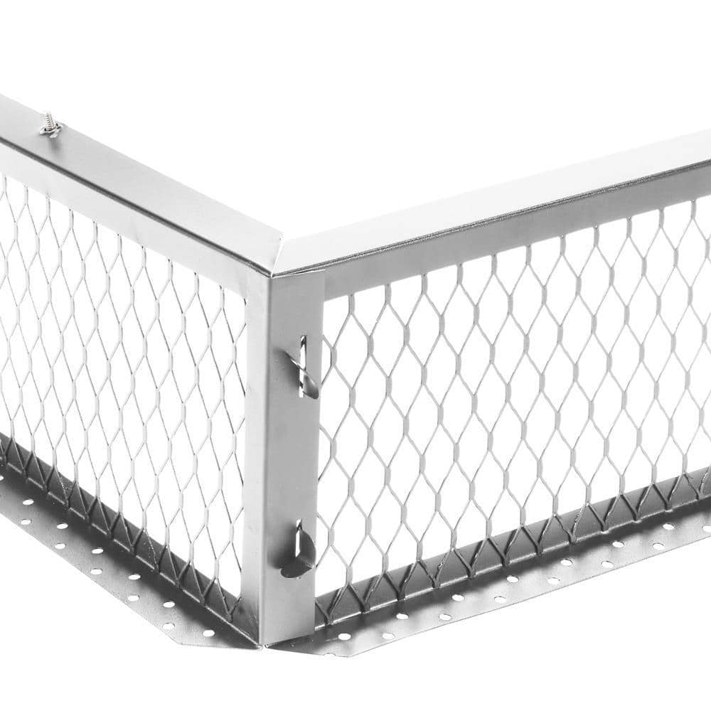 30 in. x 14 in. x 8 in. H Chimney Cap in Stainless Steel - Hercitys