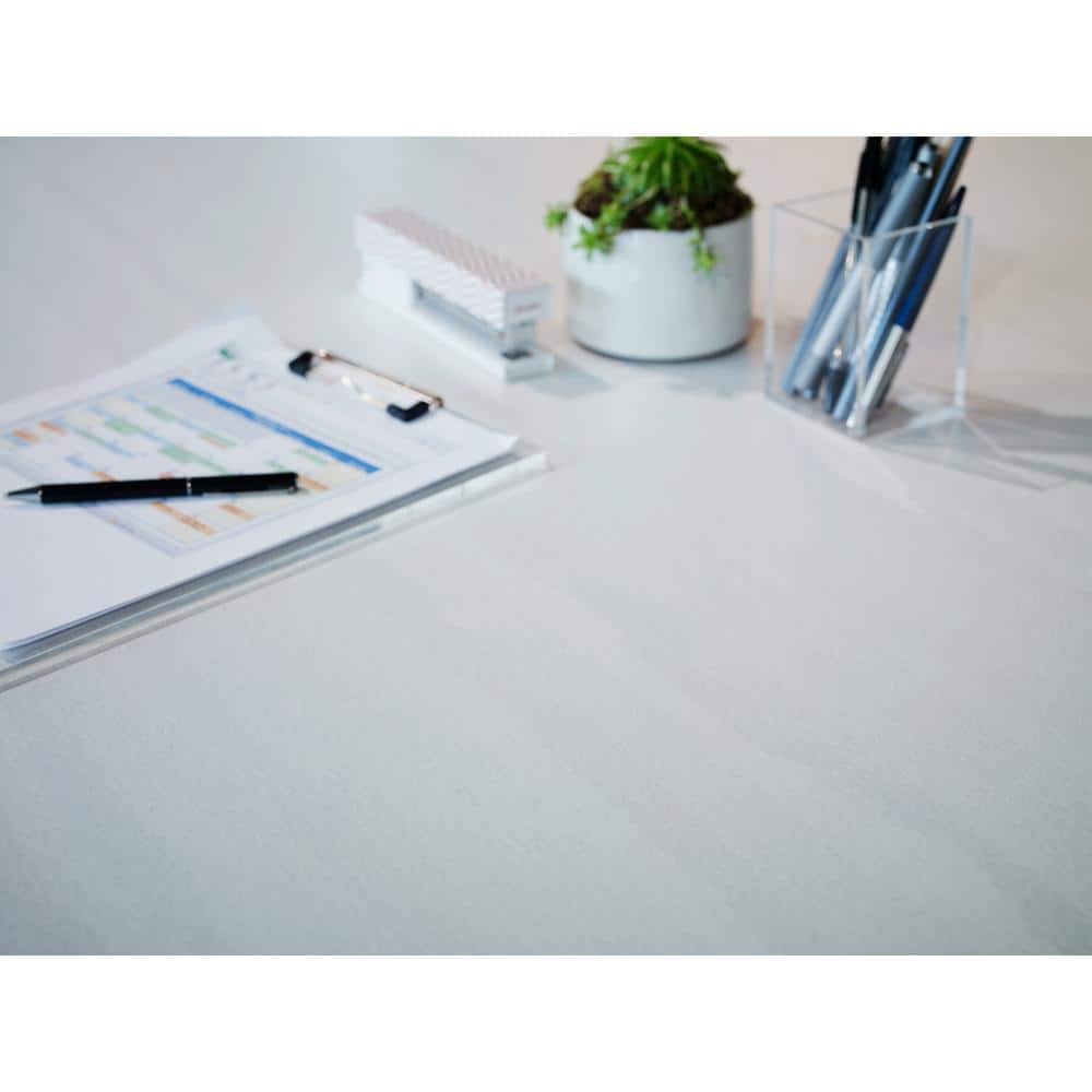 5 ft. x 12 ft. Laminate Sheet in Layered White Sand with Premiumfx Scovato Finish - Hercitys