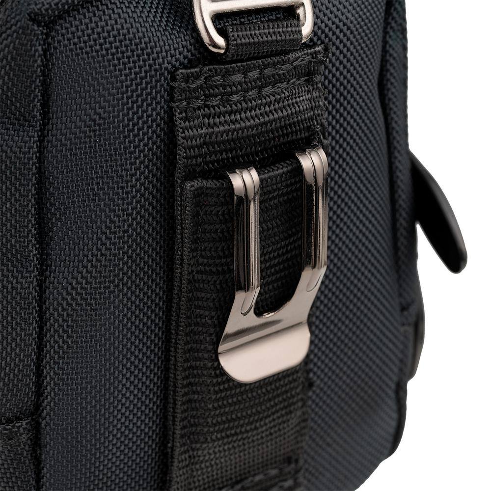 4.5 in. Clip On Tool Belt Pouch - Hercitys
