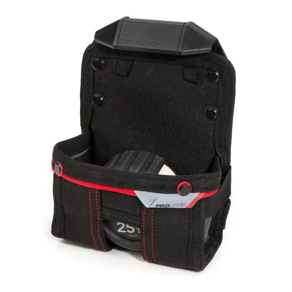 1-Pocket Tape Measure Tool Pouch - Hercitys