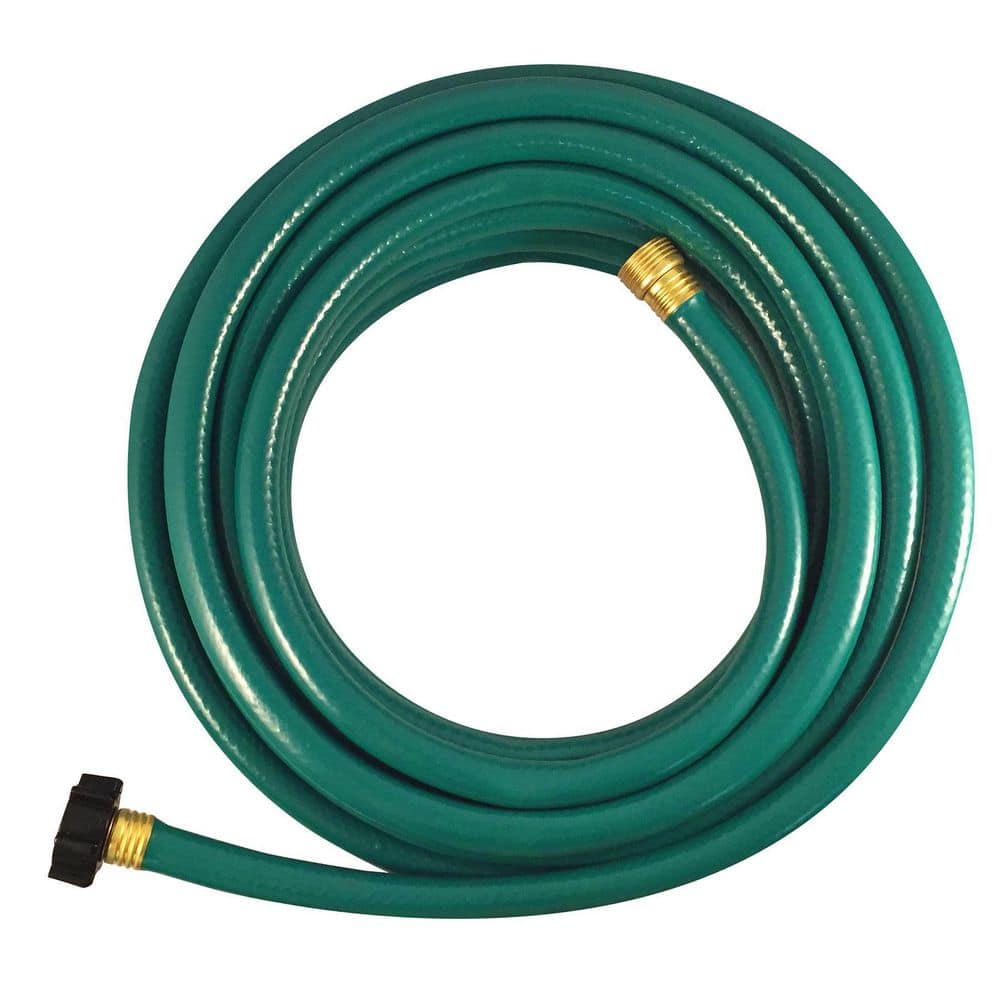 1/2 in. Dia x 25 ft. Light Duty Garden Hose - Hercitys