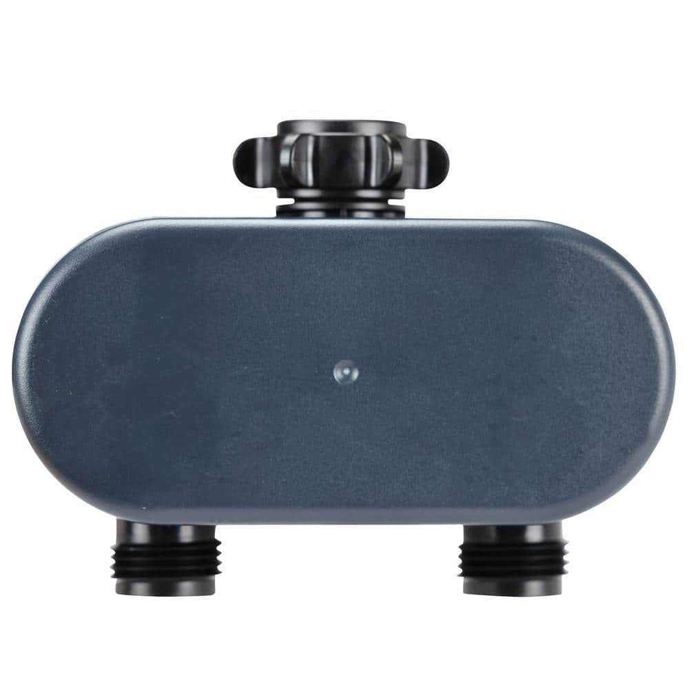 2-Zone Mechanical Aqua Timer - Hercitys