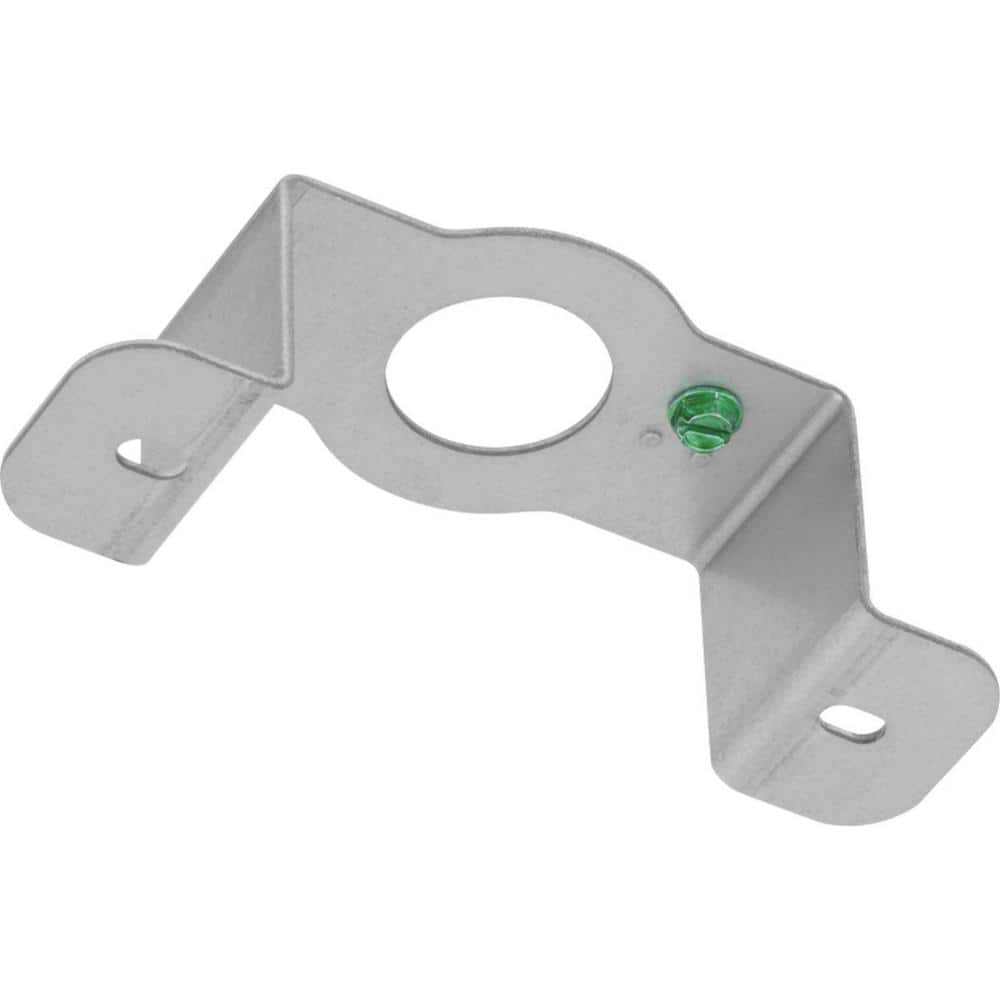 5.5 in. Surface Mount Collection 12-Watt Antique Bronze Integrated LED Flush Mount - Hercitys