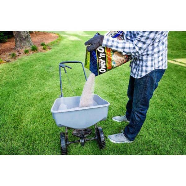 11.5 lb. 5,000 sq. ft. Fire Ant Killer Lawn Granules Broadcast Treatment - Hercitys