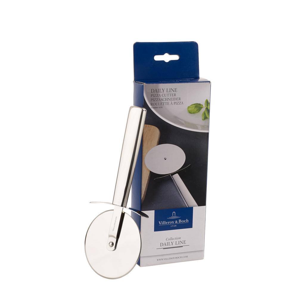 1-Piece Stainless Steel Pizza Cutter - Hercitys